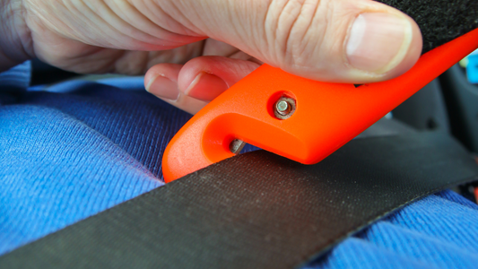 Everything You Need to Know About Seat Belt Cutters