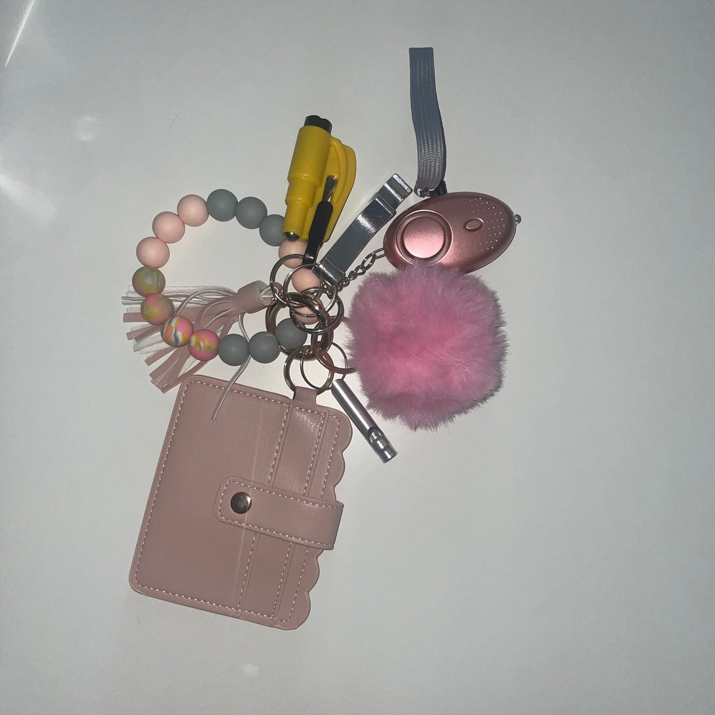 Wallet keychains