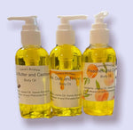 Hydrating Body Oil - Teenies Boutique Body Oil