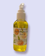 Hydrating Body Oil - Teenies Boutique Peaches and Cream Body Oil