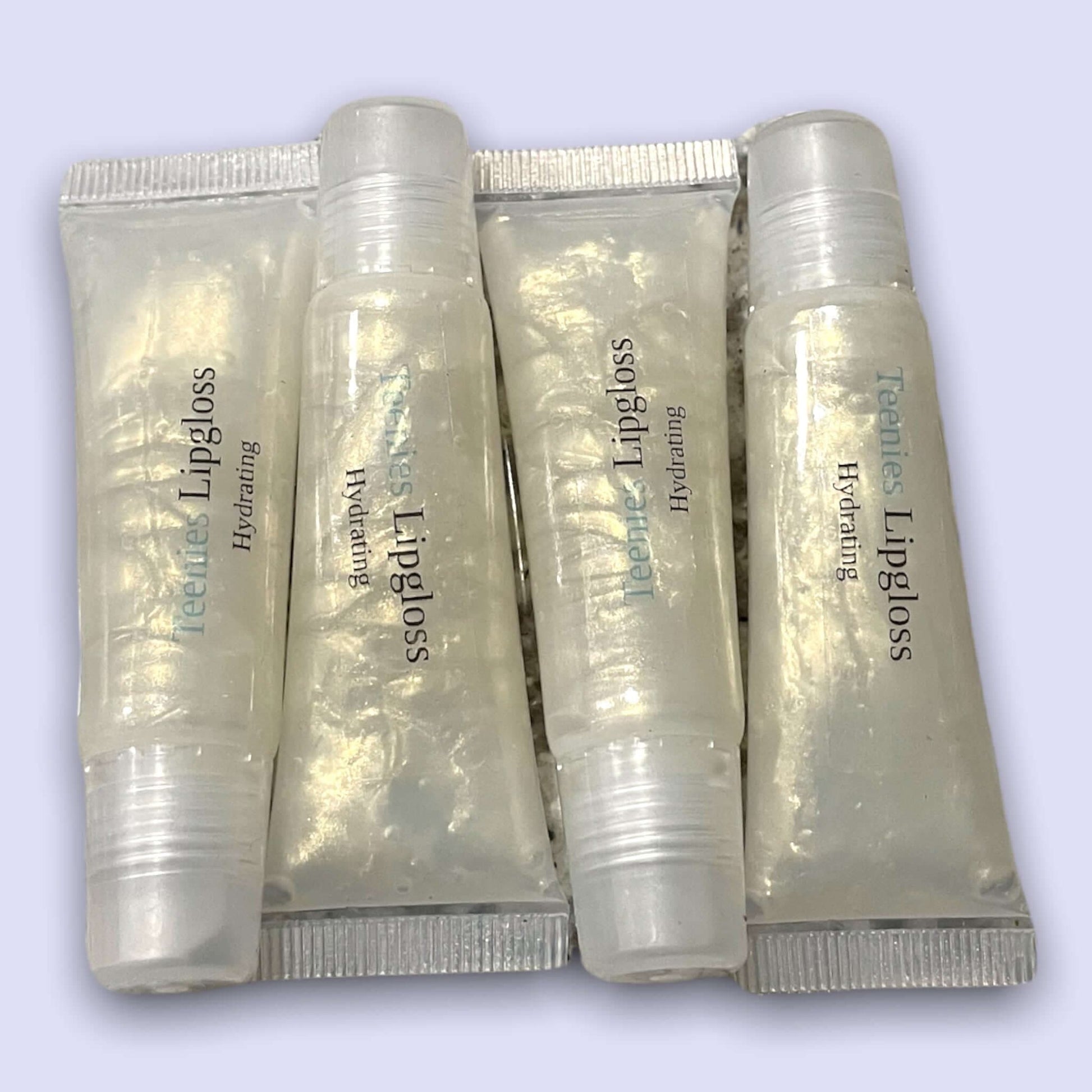Diamond Sheer Hydrating Lip gloss - Teenies Boutique Squeeze tube Lip Gloss