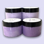Foaming Lavender Body Scrub - Teenies Boutique Body Scrub